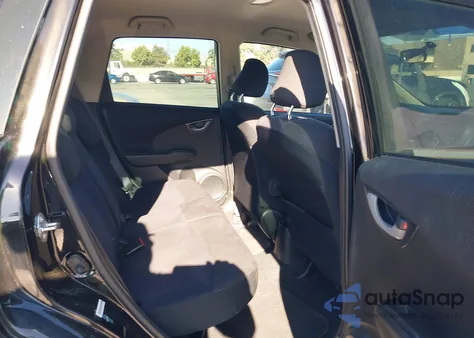 2012 Honda Fit Sport из США, поврежденный, VIN JHMGE8H59CC012244